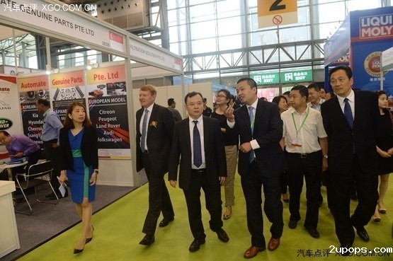 第二届CAPAS成都举办 参展企业大幅增加